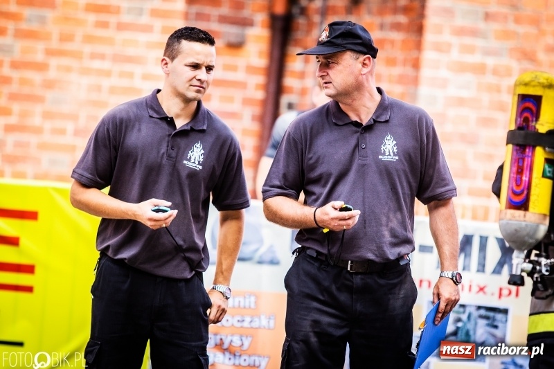Zdjęcie w galerii na portalu naszraciborz.pl: Firefighter Combat Challenge Racibórz 2018. Wyzwanie tylko dla najlepszych! wiadomości z regionu