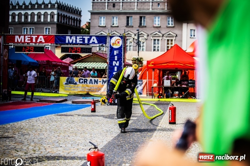 Zdjęcie w galerii na portalu naszraciborz.pl: Firefighter Combat Challenge Racibórz 2018. Wyzwanie tylko dla najlepszych! wiadomości z regionu