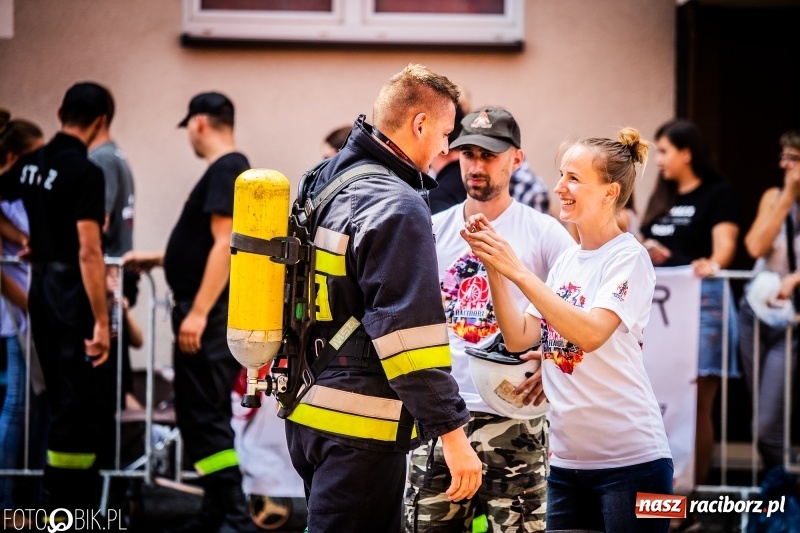 Zdjęcie w galerii na portalu naszraciborz.pl: Firefighter Combat Challenge Racibórz 2018. Wyzwanie tylko dla najlepszych! wiadomości z regionu