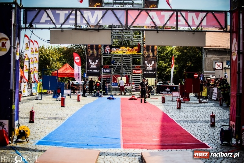 Zdjęcie w galerii na portalu naszraciborz.pl: Firefighter Combat Challenge Racibórz 2018. Wyzwanie tylko dla najlepszych! wiadomości z regionu