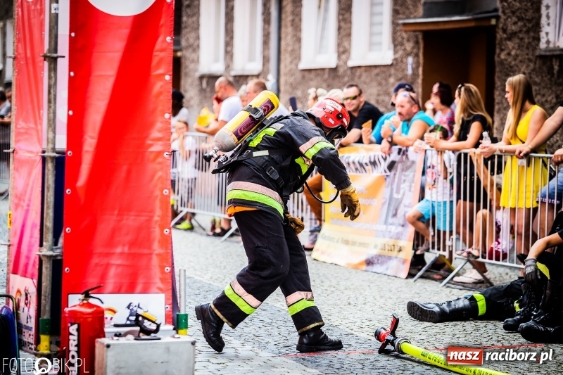 Zdjęcie w galerii na portalu naszraciborz.pl: Firefighter Combat Challenge Racibórz 2018. Wyzwanie tylko dla najlepszych! wiadomości z regionu