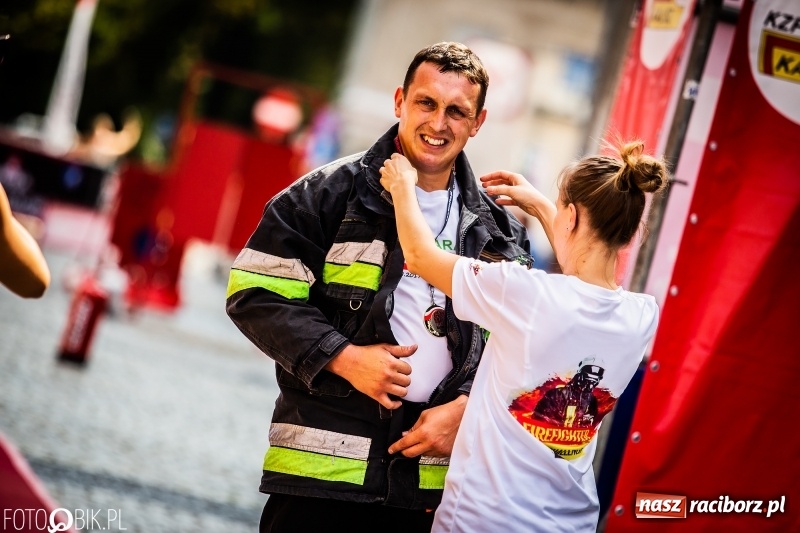 Zdjęcie w galerii na portalu naszraciborz.pl: Firefighter Combat Challenge Racibórz 2018. Wyzwanie tylko dla najlepszych! wiadomości z regionu