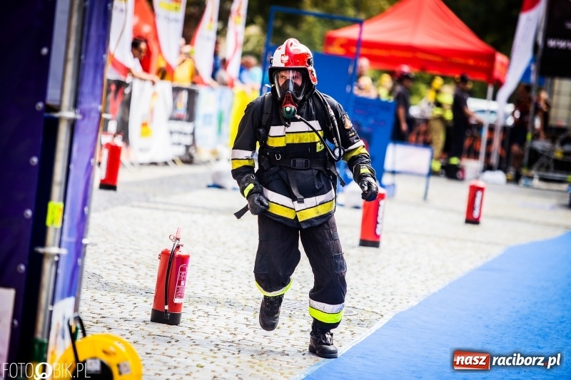 Zdjęcie w galerii na portalu naszraciborz.pl: Firefighter Combat Challenge Racibórz 2018. Wyzwanie tylko dla najlepszych! wiadomości z regionu