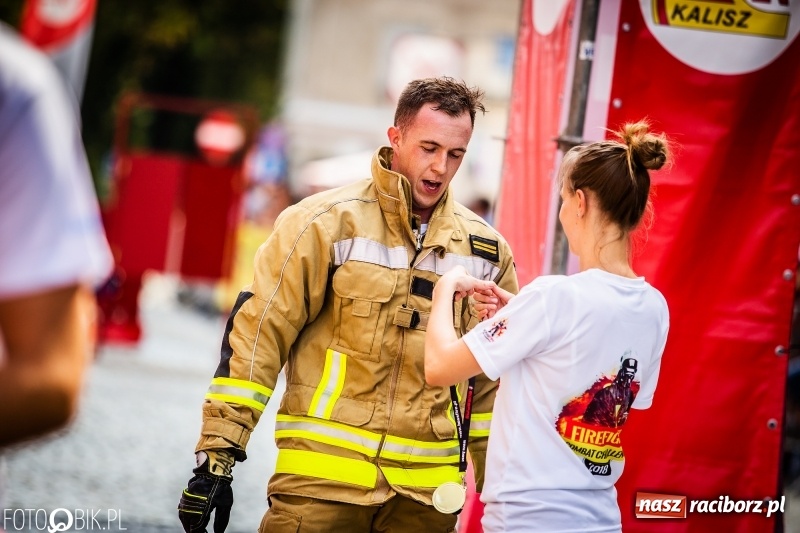Zdjęcie w galerii na portalu naszraciborz.pl: Firefighter Combat Challenge Racibórz 2018. Wyzwanie tylko dla najlepszych! wiadomości z regionu