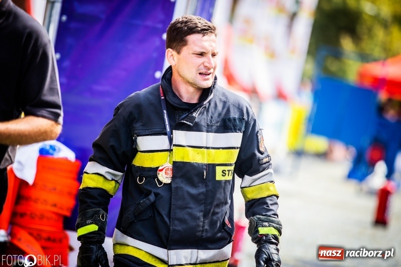 Zdjęcie w galerii na portalu naszraciborz.pl: Firefighter Combat Challenge Racibórz 2018. Wyzwanie tylko dla najlepszych! wiadomości z regionu