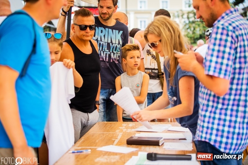Zdjęcie w galerii na portalu naszraciborz.pl: Rodzinny Rajd Rowerowy. To już 20. edycja wiadomości z regionu