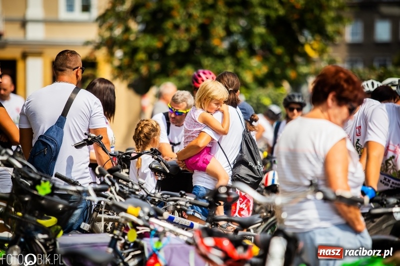Zdjęcie w galerii na portalu naszraciborz.pl: Rodzinny Rajd Rowerowy. To już 20. edycja wiadomości z regionu