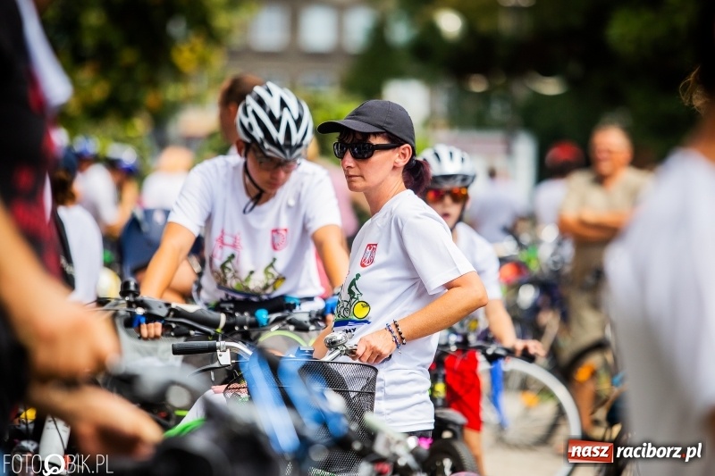 Zdjęcie w galerii na portalu naszraciborz.pl: Rodzinny Rajd Rowerowy. To już 20. edycja wiadomości z regionu
