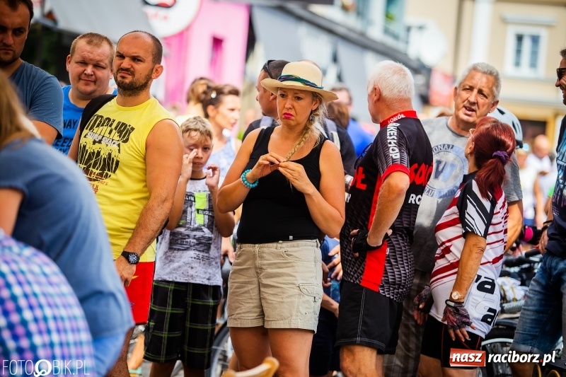 Zdjęcie w galerii na portalu naszraciborz.pl: Rodzinny Rajd Rowerowy. To już 20. edycja wiadomości z regionu