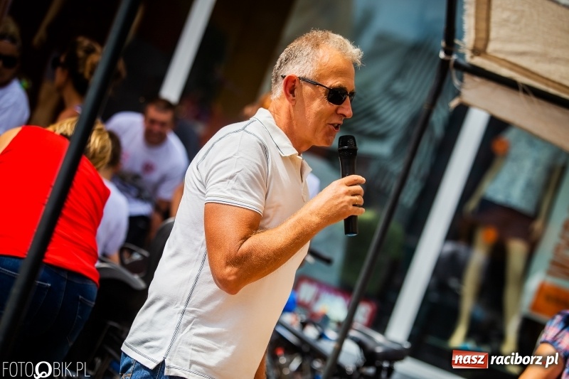 Zdjęcie w galerii na portalu naszraciborz.pl: Rodzinny Rajd Rowerowy. To już 20. edycja wiadomości z regionu