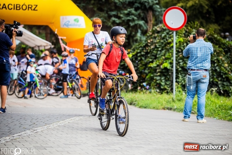 Zdjęcie w galerii na portalu naszraciborz.pl: Rodzinny Rajd Rowerowy. To już 20. edycja wiadomości z regionu