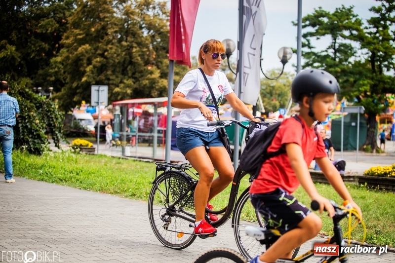 Zdjęcie w galerii na portalu naszraciborz.pl: Rodzinny Rajd Rowerowy. To już 20. edycja wiadomości z regionu