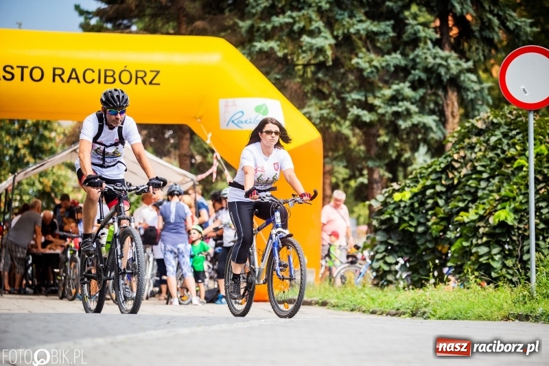 Zdjęcie w galerii na portalu naszraciborz.pl: Rodzinny Rajd Rowerowy. To już 20. edycja wiadomości z regionu