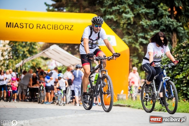 Zdjęcie w galerii na portalu naszraciborz.pl: Rodzinny Rajd Rowerowy. To już 20. edycja wiadomości z regionu