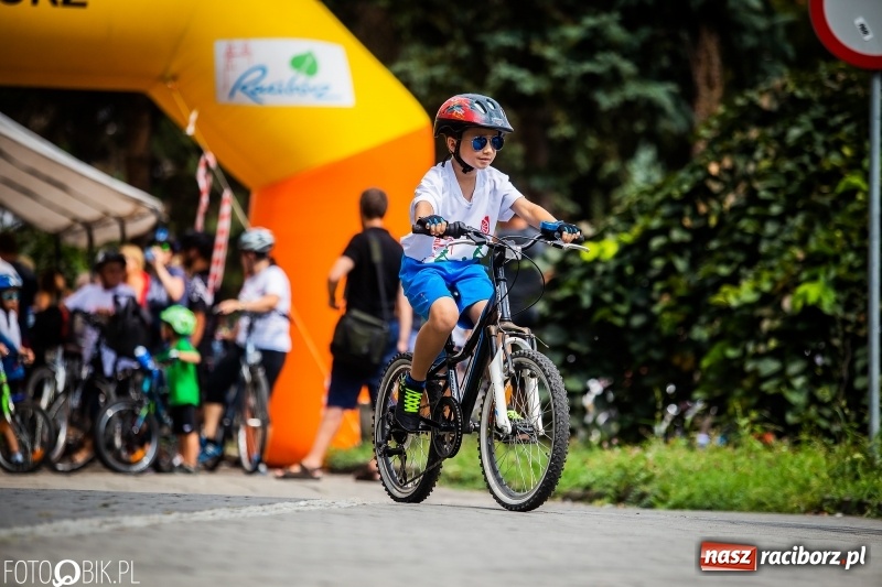 Zdjęcie w galerii na portalu naszraciborz.pl: Rodzinny Rajd Rowerowy. To już 20. edycja wiadomości z regionu