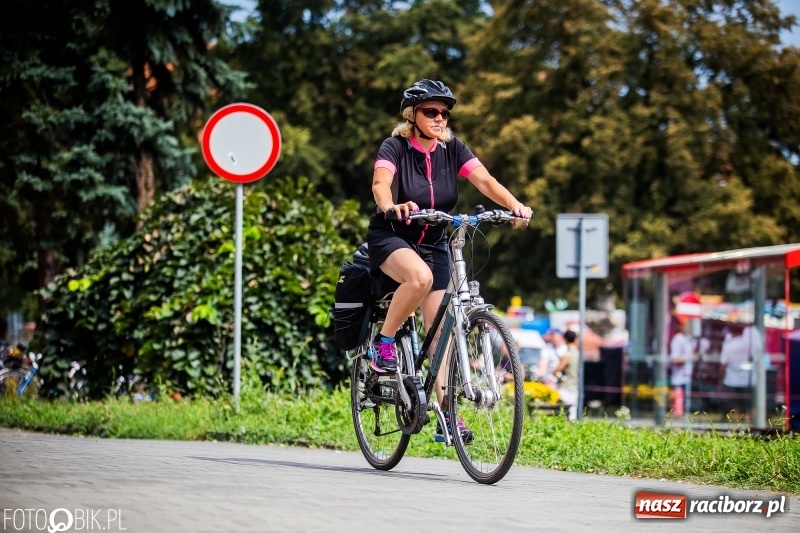 Zdjęcie w galerii na portalu naszraciborz.pl: Rodzinny Rajd Rowerowy. To już 20. edycja wiadomości z regionu