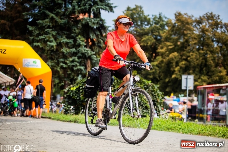 Zdjęcie w galerii na portalu naszraciborz.pl: Rodzinny Rajd Rowerowy. To już 20. edycja wiadomości z regionu