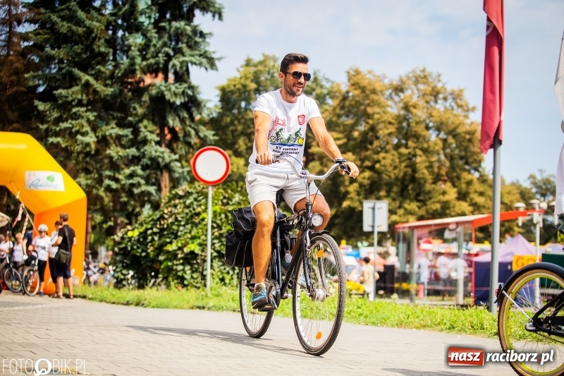 Zdjęcie w galerii na portalu naszraciborz.pl: Rodzinny Rajd Rowerowy. To już 20. edycja wiadomości z regionu