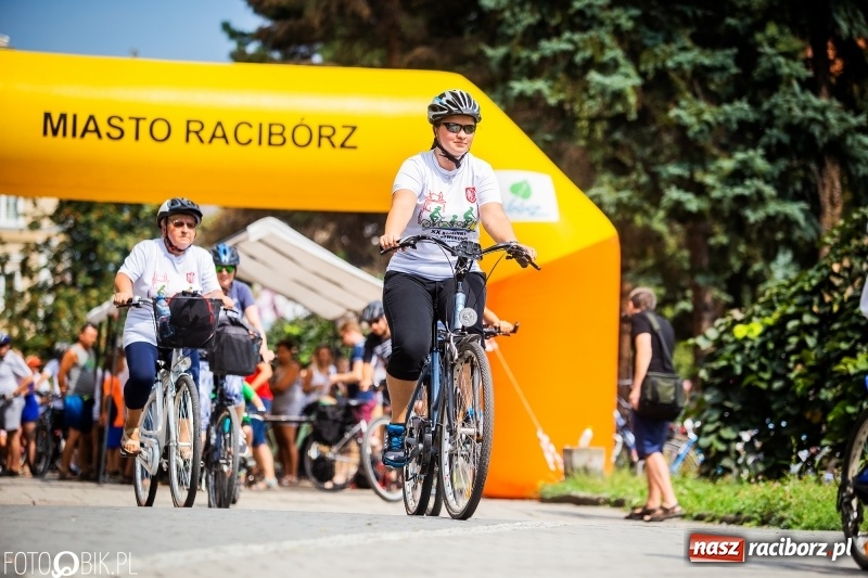 Zdjęcie w galerii na portalu naszraciborz.pl: Rodzinny Rajd Rowerowy. To już 20. edycja wiadomości z regionu