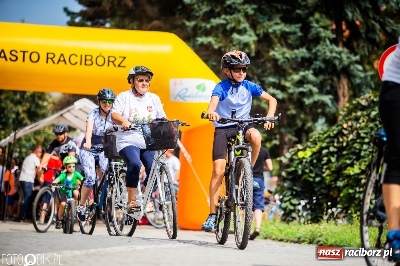 Zdjęcie w galerii na portalu naszraciborz.pl: Rodzinny Rajd Rowerowy. To już 20. edycja wiadomości z regionu