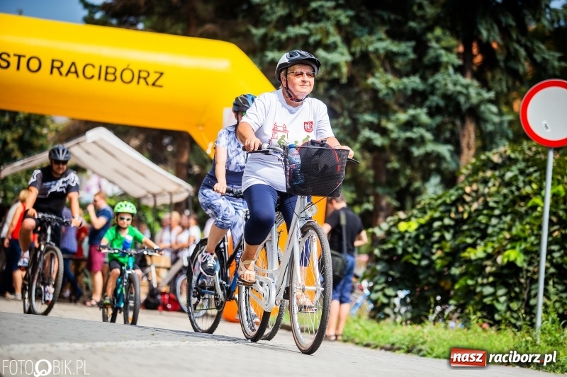 Zdjęcie w galerii na portalu naszraciborz.pl: Rodzinny Rajd Rowerowy. To już 20. edycja wiadomości z regionu