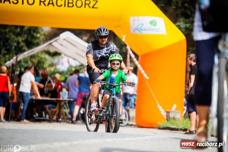Zdjęcie w galerii na portalu naszraciborz.pl: Rodzinny Rajd Rowerowy. To już 20. edycja wiadomości z regionu