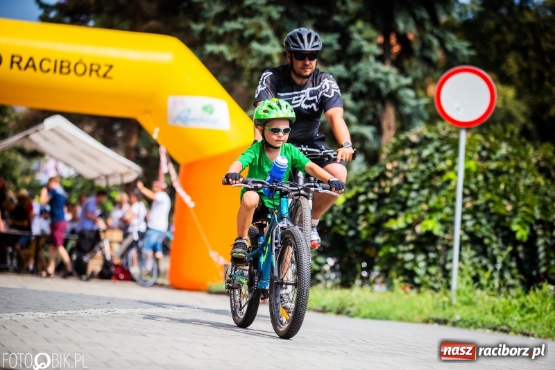 Zdjęcie w galerii na portalu naszraciborz.pl: Rodzinny Rajd Rowerowy. To już 20. edycja wiadomości z regionu