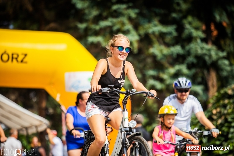 Zdjęcie w galerii na portalu naszraciborz.pl: Rodzinny Rajd Rowerowy. To już 20. edycja wiadomości z regionu