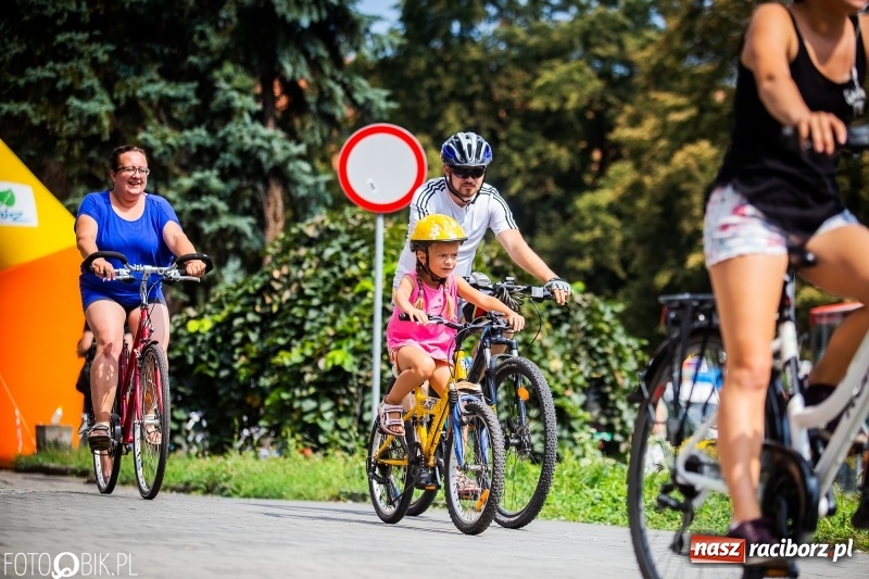 Zdjęcie w galerii na portalu naszraciborz.pl: Rodzinny Rajd Rowerowy. To już 20. edycja wiadomości z regionu