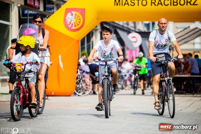 Zdjęcie w galerii na portalu naszraciborz.pl: Rodzinny Rajd Rowerowy. To już 20. edycja wiadomości z regionu
