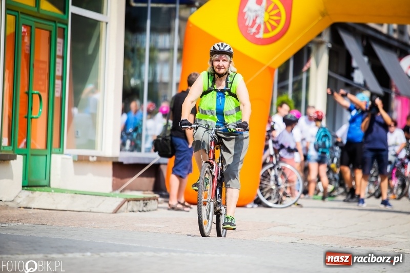 Zdjęcie w galerii na portalu naszraciborz.pl: Rodzinny Rajd Rowerowy. To już 20. edycja wiadomości z regionu