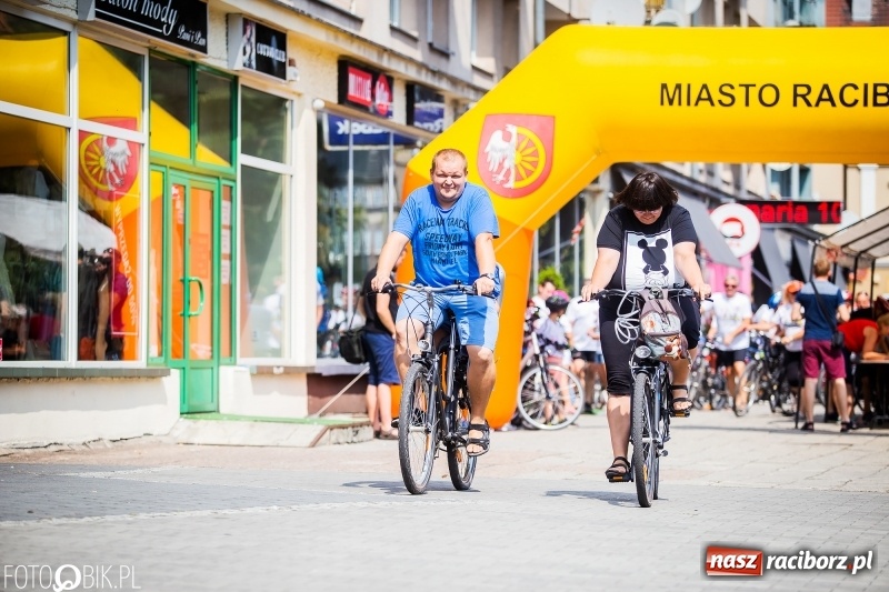Zdjęcie w galerii na portalu naszraciborz.pl: Rodzinny Rajd Rowerowy. To już 20. edycja wiadomości z regionu