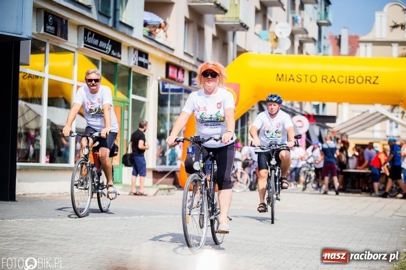 Zdjęcie w galerii na portalu naszraciborz.pl: Rodzinny Rajd Rowerowy. To już 20. edycja wiadomości z regionu