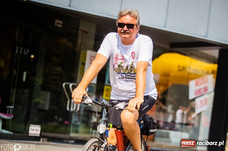 Zdjęcie w galerii na portalu naszraciborz.pl: Rodzinny Rajd Rowerowy. To już 20. edycja wiadomości z regionu