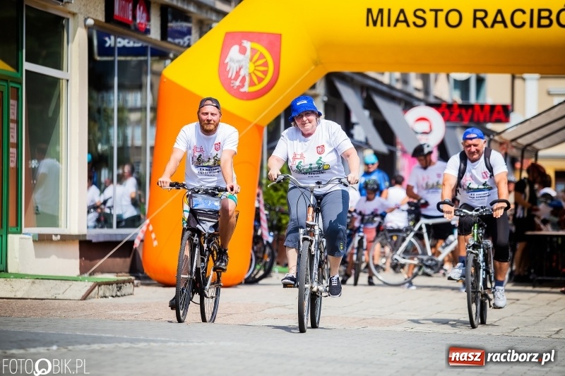 Zdjęcie w galerii na portalu naszraciborz.pl: Rodzinny Rajd Rowerowy. To już 20. edycja wiadomości z regionu
