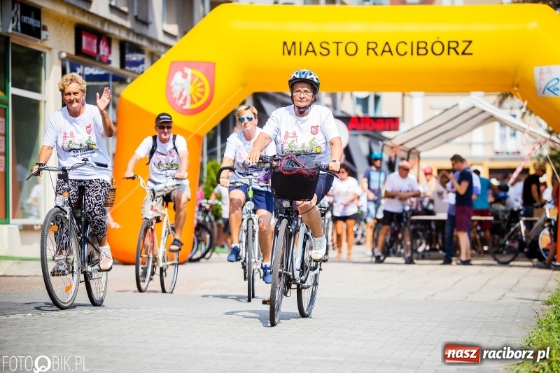 Zdjęcie w galerii na portalu naszraciborz.pl: Rodzinny Rajd Rowerowy. To już 20. edycja wiadomości z regionu