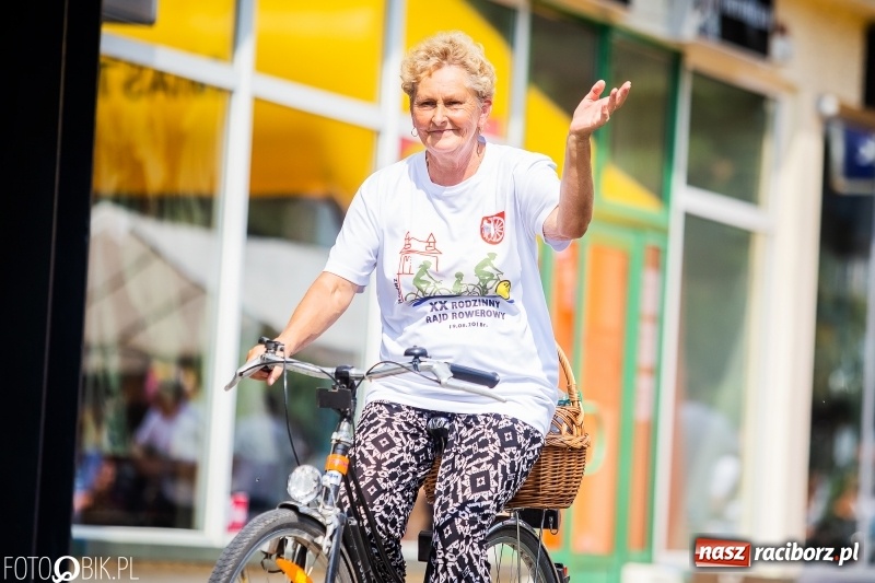 Zdjęcie w galerii na portalu naszraciborz.pl: Rodzinny Rajd Rowerowy. To już 20. edycja wiadomości z regionu