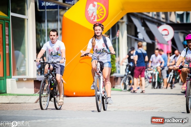 Zdjęcie w galerii na portalu naszraciborz.pl: Rodzinny Rajd Rowerowy. To już 20. edycja wiadomości z regionu