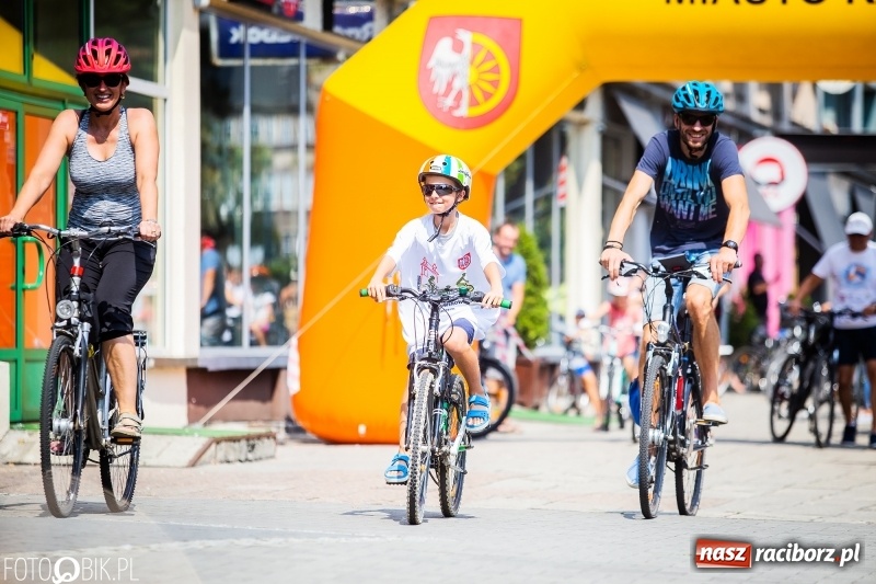 Zdjęcie w galerii na portalu naszraciborz.pl: Rodzinny Rajd Rowerowy. To już 20. edycja wiadomości z regionu