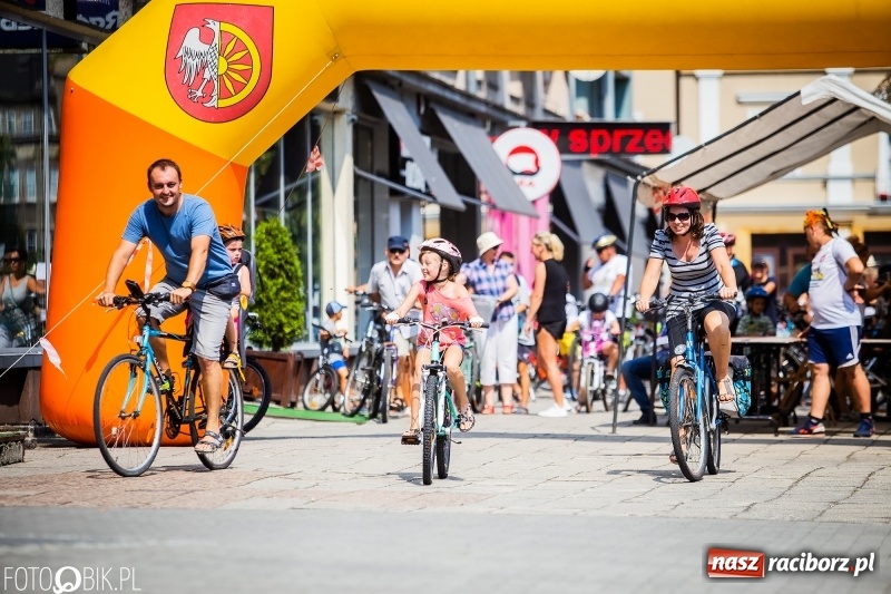 Zdjęcie w galerii na portalu naszraciborz.pl: Rodzinny Rajd Rowerowy. To już 20. edycja wiadomości z regionu