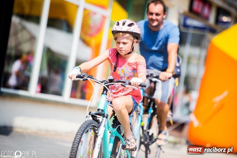Zdjęcie w galerii na portalu naszraciborz.pl: Rodzinny Rajd Rowerowy. To już 20. edycja wiadomości z regionu