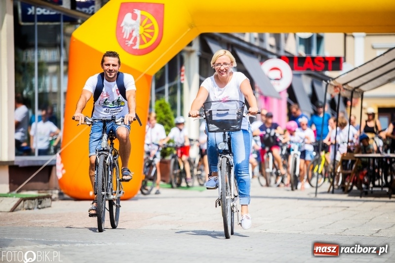 Zdjęcie w galerii na portalu naszraciborz.pl: Rodzinny Rajd Rowerowy. To już 20. edycja wiadomości z regionu