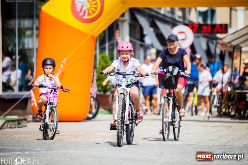 Zdjęcie w galerii na portalu naszraciborz.pl: Rodzinny Rajd Rowerowy. To już 20. edycja wiadomości z regionu