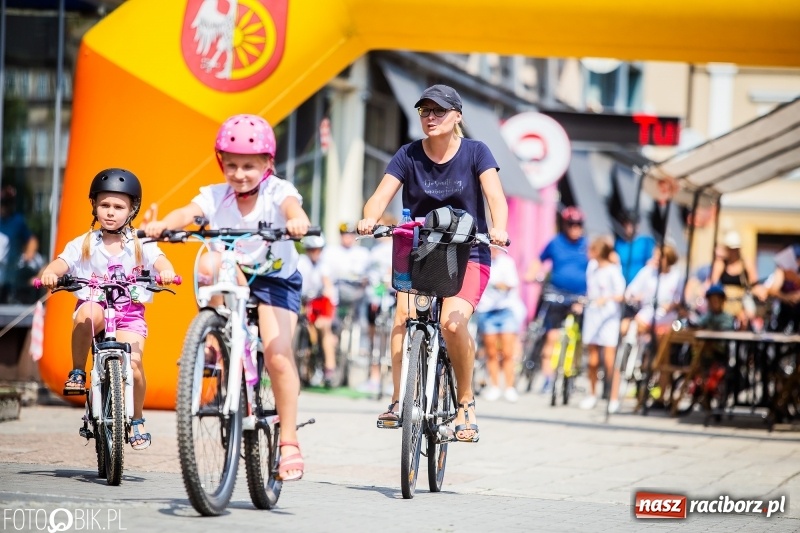 Zdjęcie w galerii na portalu naszraciborz.pl: Rodzinny Rajd Rowerowy. To już 20. edycja wiadomości z regionu