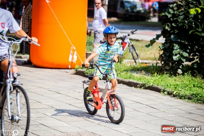 Zdjęcie w galerii na portalu naszraciborz.pl: Rodzinny Rajd Rowerowy. To już 20. edycja wiadomości z regionu