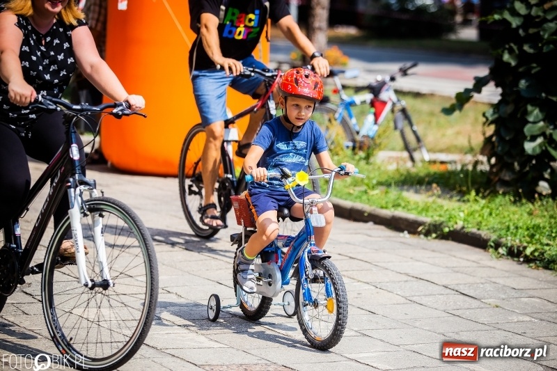 Zdjęcie w galerii na portalu naszraciborz.pl: Rodzinny Rajd Rowerowy. To już 20. edycja wiadomości z regionu