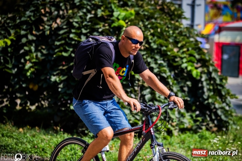 Zdjęcie w galerii na portalu naszraciborz.pl: Rodzinny Rajd Rowerowy. To już 20. edycja wiadomości z regionu