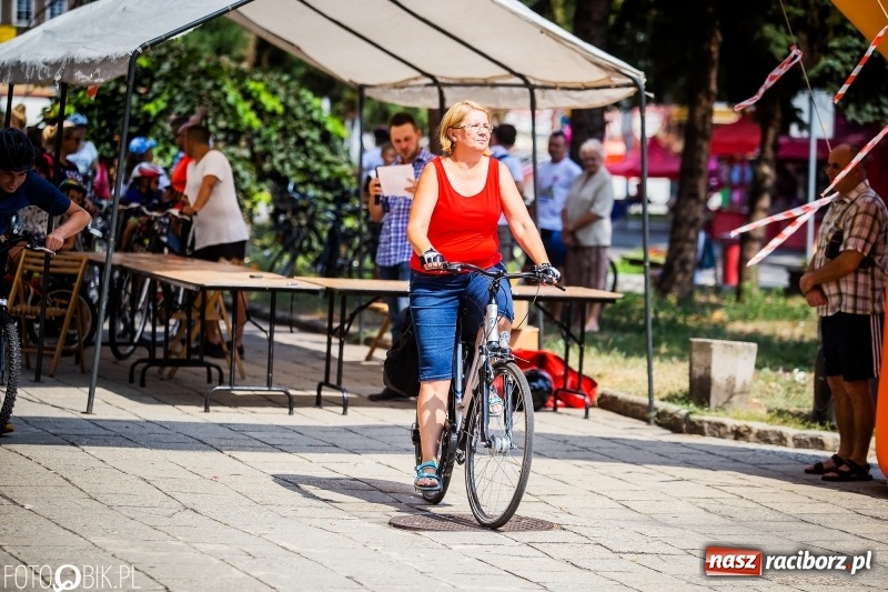 Zdjęcie w galerii na portalu naszraciborz.pl: Rodzinny Rajd Rowerowy. To już 20. edycja wiadomości z regionu