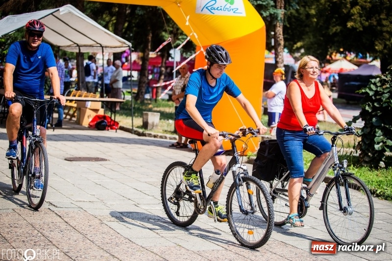 Zdjęcie w galerii na portalu naszraciborz.pl: Rodzinny Rajd Rowerowy. To już 20. edycja wiadomości z regionu
