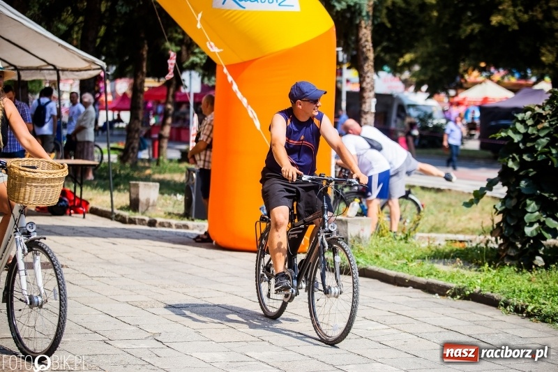 Zdjęcie w galerii na portalu naszraciborz.pl: Rodzinny Rajd Rowerowy. To już 20. edycja wiadomości z regionu